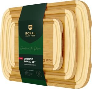 Bamboo Cutting Board