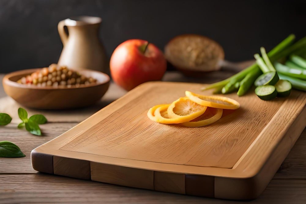 Acacia Wood Cutting Board