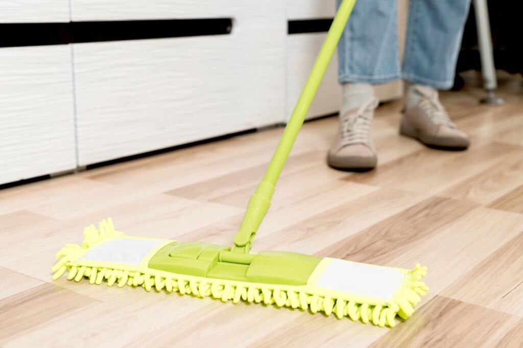 How to Clean Unsealed Wood Floors